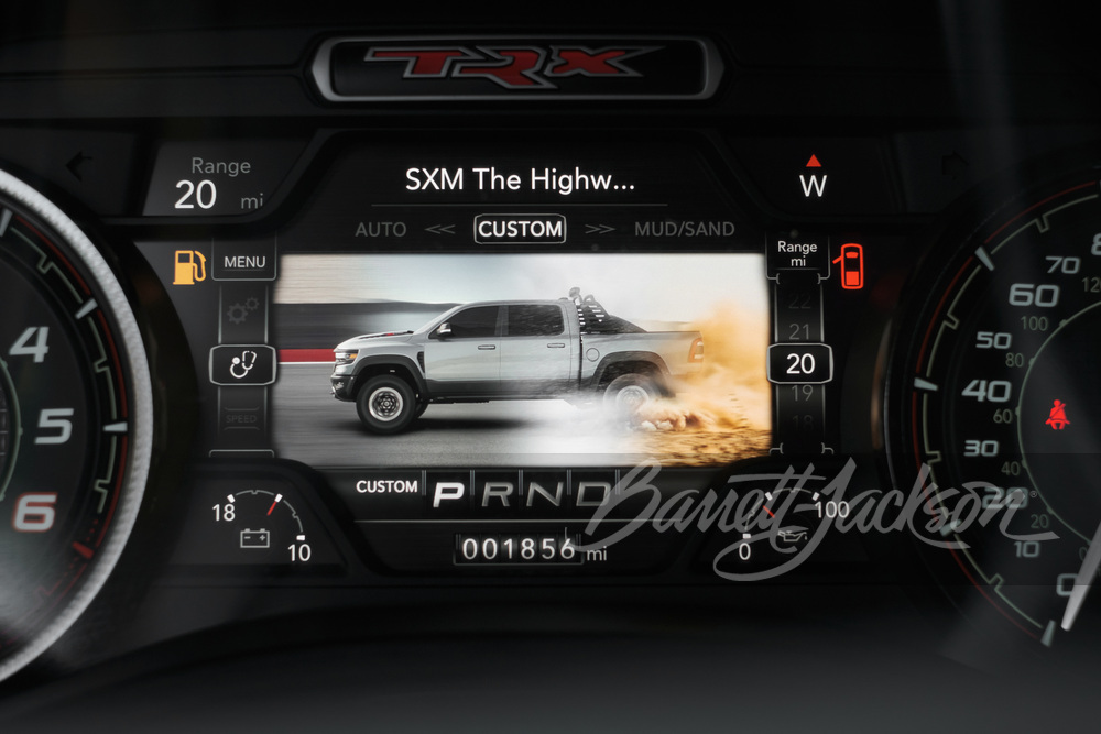2021 RAM 1500 TRX CUSTOM 6X6 PICKUP "WARLORD" - Misc 35 - 252780