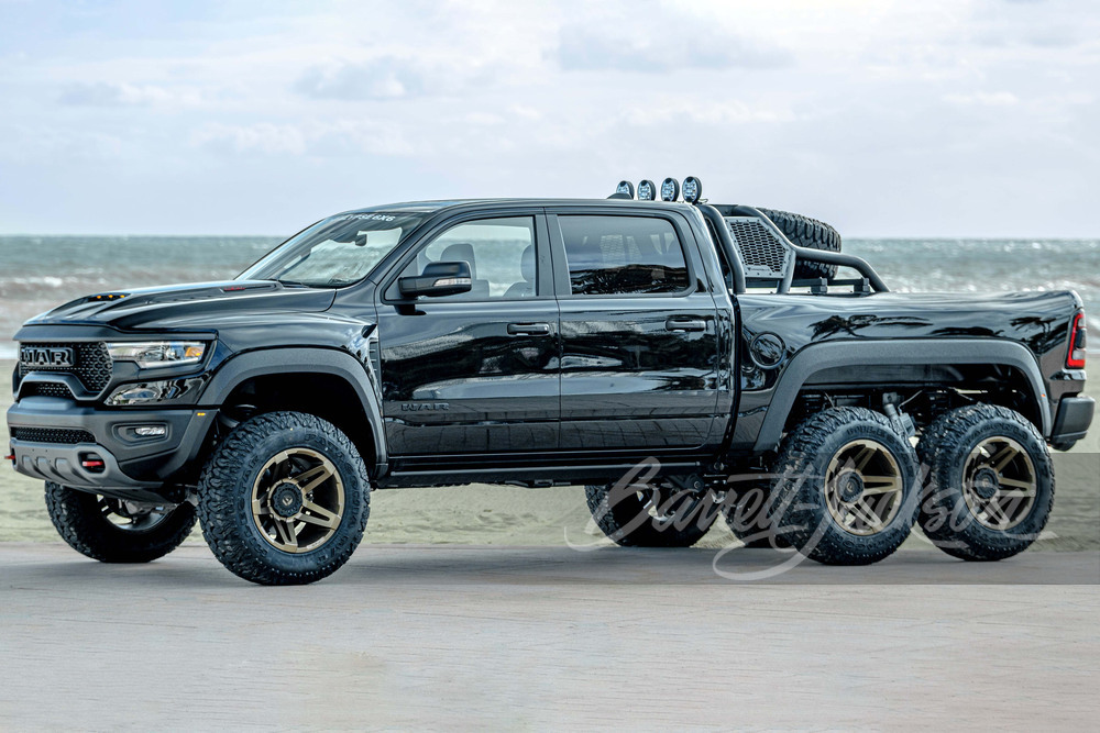2021 RAM 1500 TRX CUSTOM 6X6 PICKUP "WARLORD" - Misc 56 - 252780
