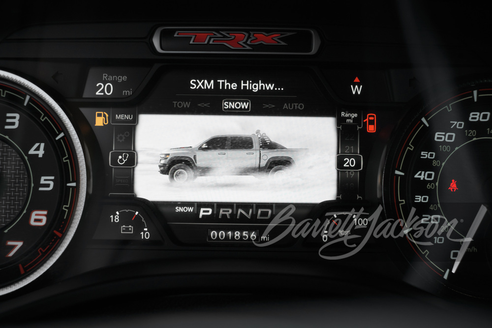 2021 RAM 1500 TRX CUSTOM 6X6 PICKUP "WARLORD" - Misc 34 - 252780