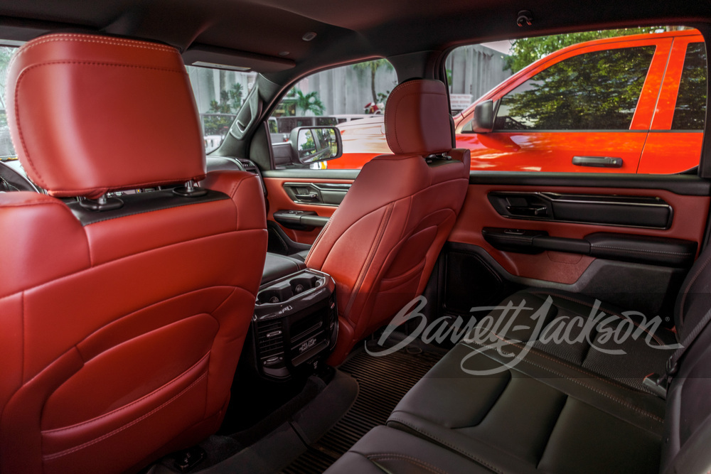 2021 RAM 1500 TRX CUSTOM 6X6 PICKUP "WARLORD" - Misc 20 - 252780