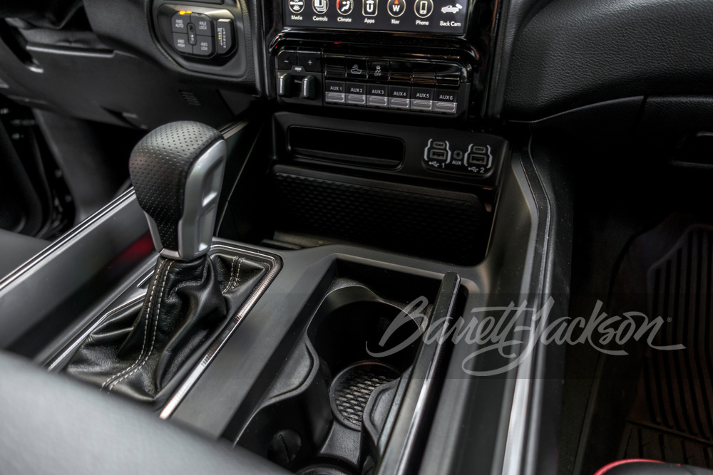 2021 RAM 1500 TRX CUSTOM 6X6 PICKUP "WARLORD" - Misc 18 - 252780
