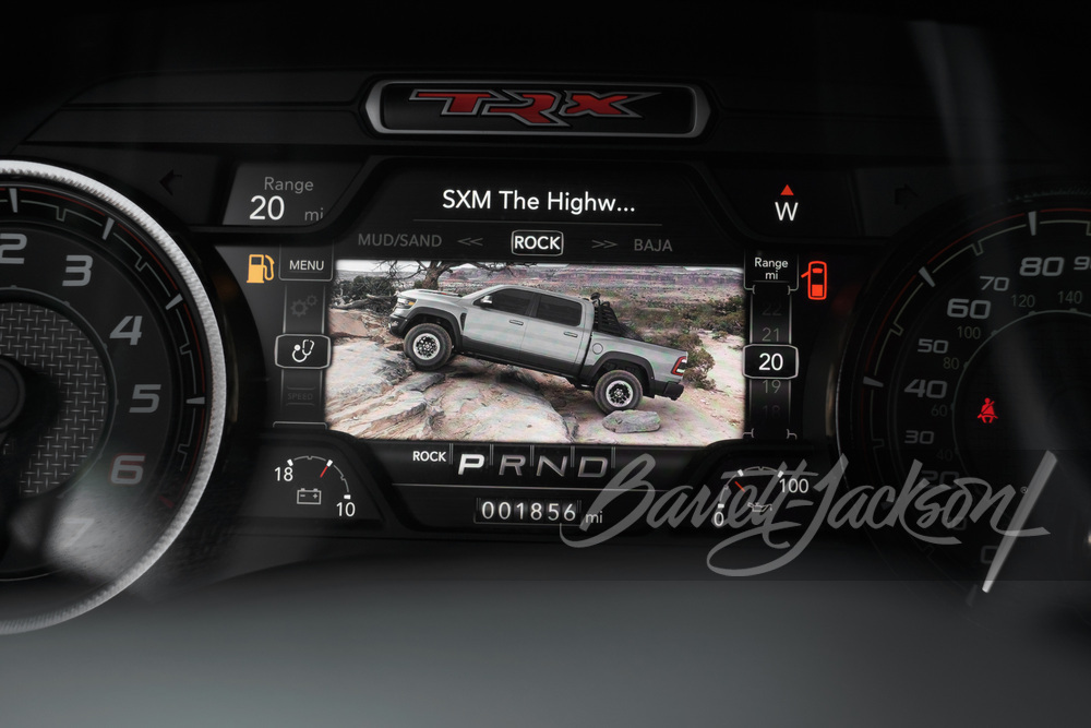 2021 RAM 1500 TRX CUSTOM 6X6 PICKUP "WARLORD" - Misc 38 - 252780