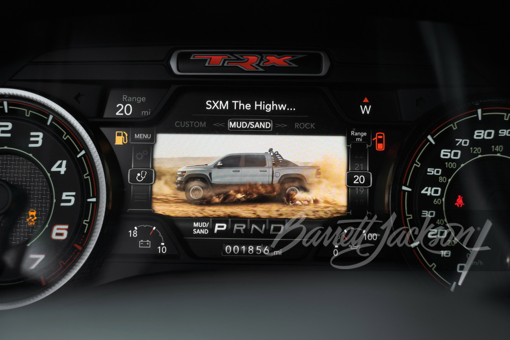 2021 RAM 1500 TRX CUSTOM 6X6 PICKUP "WARLORD" - Misc 39 - 252780