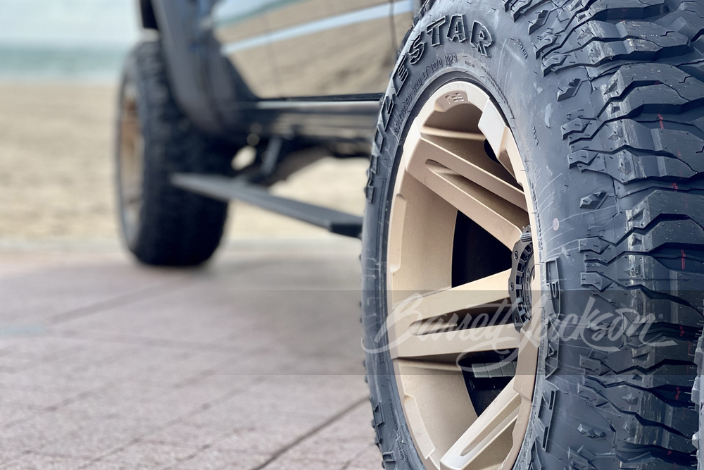 2021 RAM 1500 TRX CUSTOM 6X6 PICKUP "WARLORD" - Misc 66 - 252780