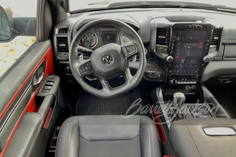 2021 RAM 1500 TRX CUSTOM 6X6 PICKUP "WARLORD" - Misc 1 - 252780