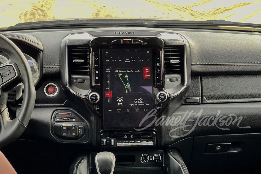2021 RAM 1500 TRX CUSTOM 6X6 PICKUP "WARLORD" - Misc 45 - 252780