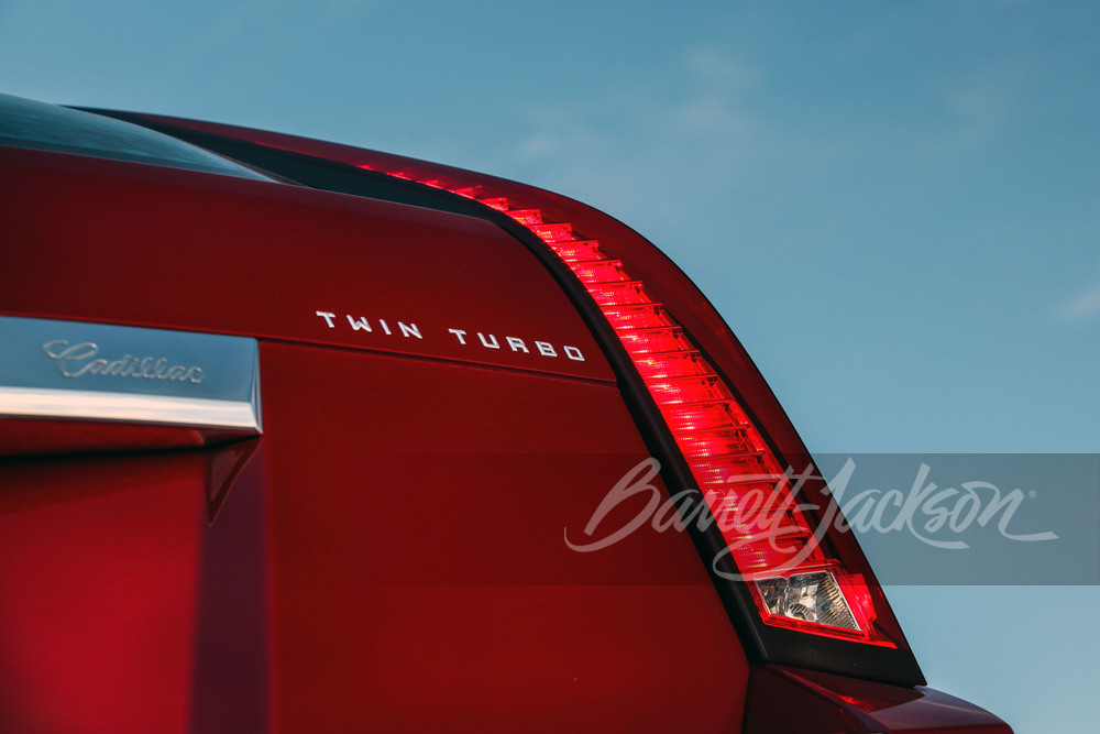 2013 CADILLAC CTS-V HENNESSEY WIDEBODY WAGON - Misc 8 - 252785