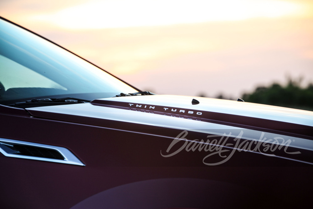 2013 CADILLAC CTS-V HENNESSEY WIDEBODY WAGON - Misc 10 - 252785