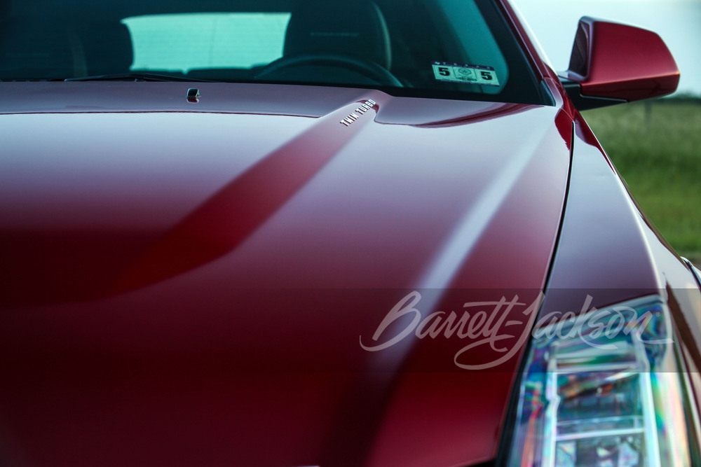 2013 CADILLAC CTS-V HENNESSEY WIDEBODY WAGON - Misc 6 - 252785