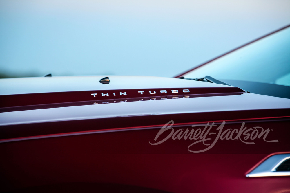 2013 CADILLAC CTS-V HENNESSEY WIDEBODY WAGON - Misc 7 - 252785