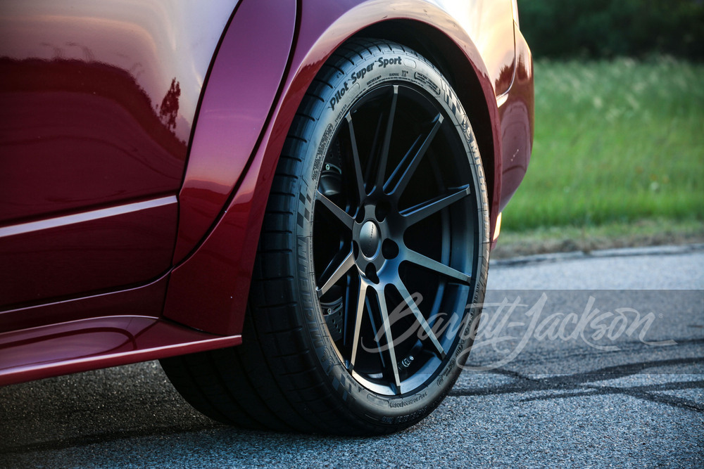 2013 CADILLAC CTS-V HENNESSEY WIDEBODY WAGON - Misc 11 - 252785