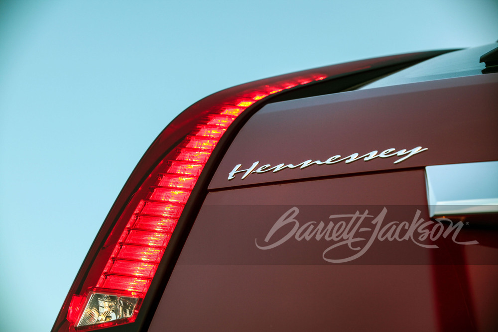 2013 CADILLAC CTS-V HENNESSEY WIDEBODY WAGON - Misc 9 - 252785