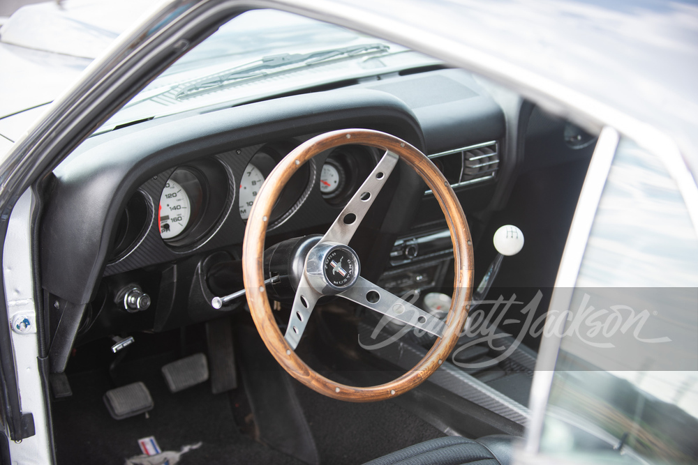 1969 FORD MUSTANG CUSTOM FASTBACK - Misc 4 - 252799