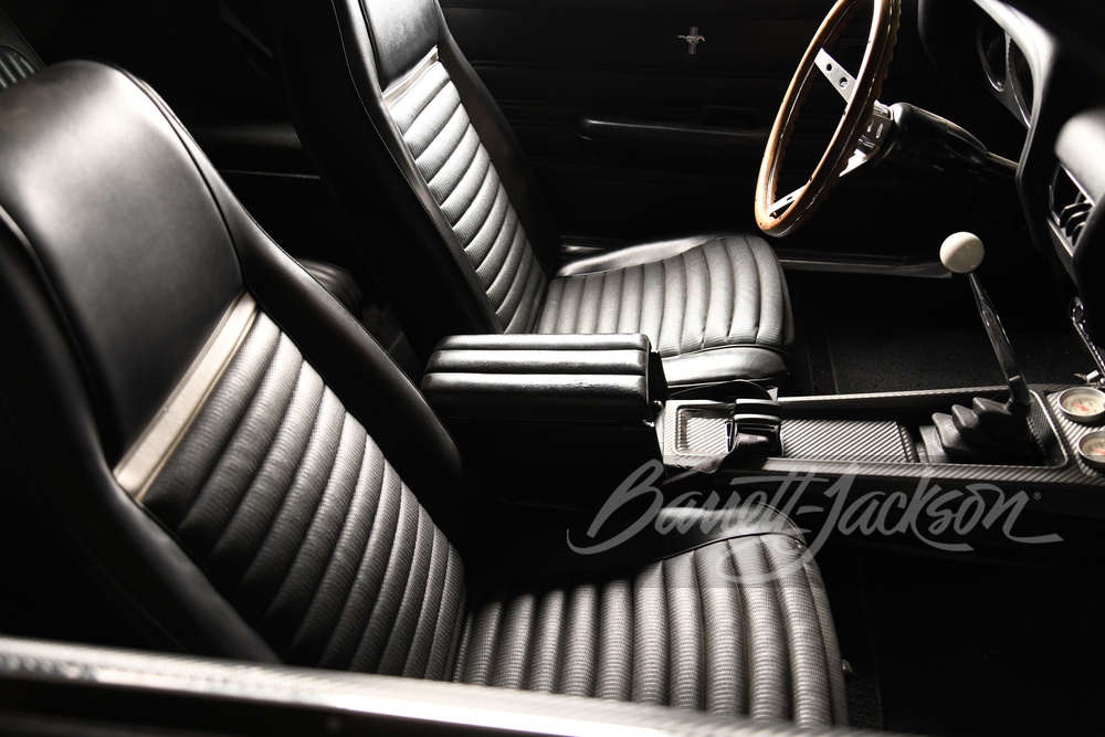 1969 FORD MUSTANG CUSTOM FASTBACK - Misc 10 - 252799