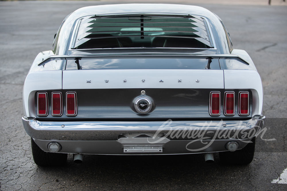 1969 FORD MUSTANG CUSTOM FASTBACK - Misc 2 - 252799