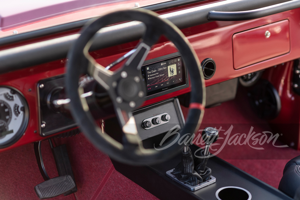 1971 FORD BRONCO CUSTOM SUV - Misc 19 - 252816