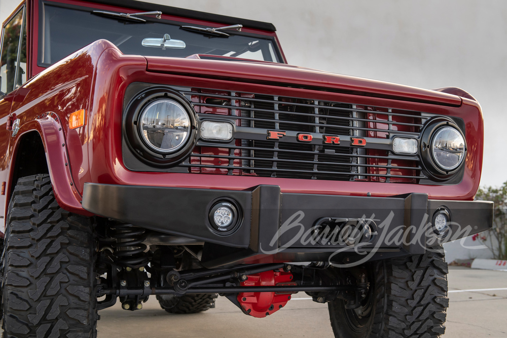1971 FORD BRONCO CUSTOM SUV - Misc 13 - 252816