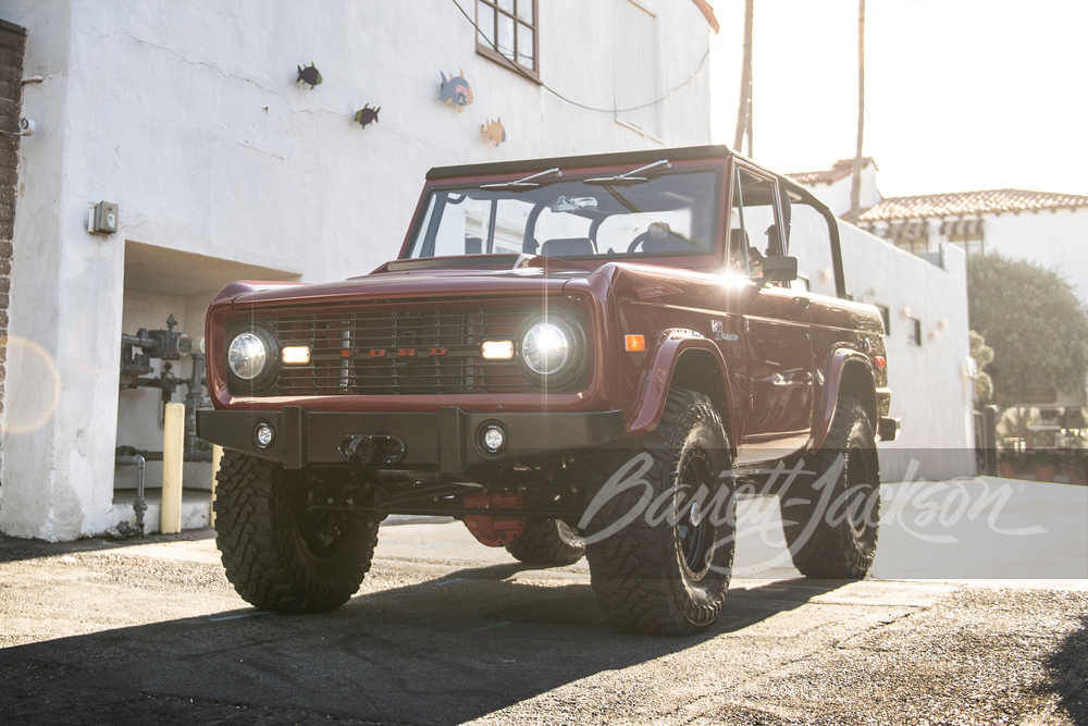 1971 FORD BRONCO CUSTOM SUV - Misc 1 - 252816