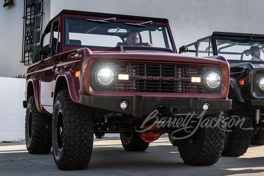1971 FORD BRONCO CUSTOM SUV - Misc 3 - 252816