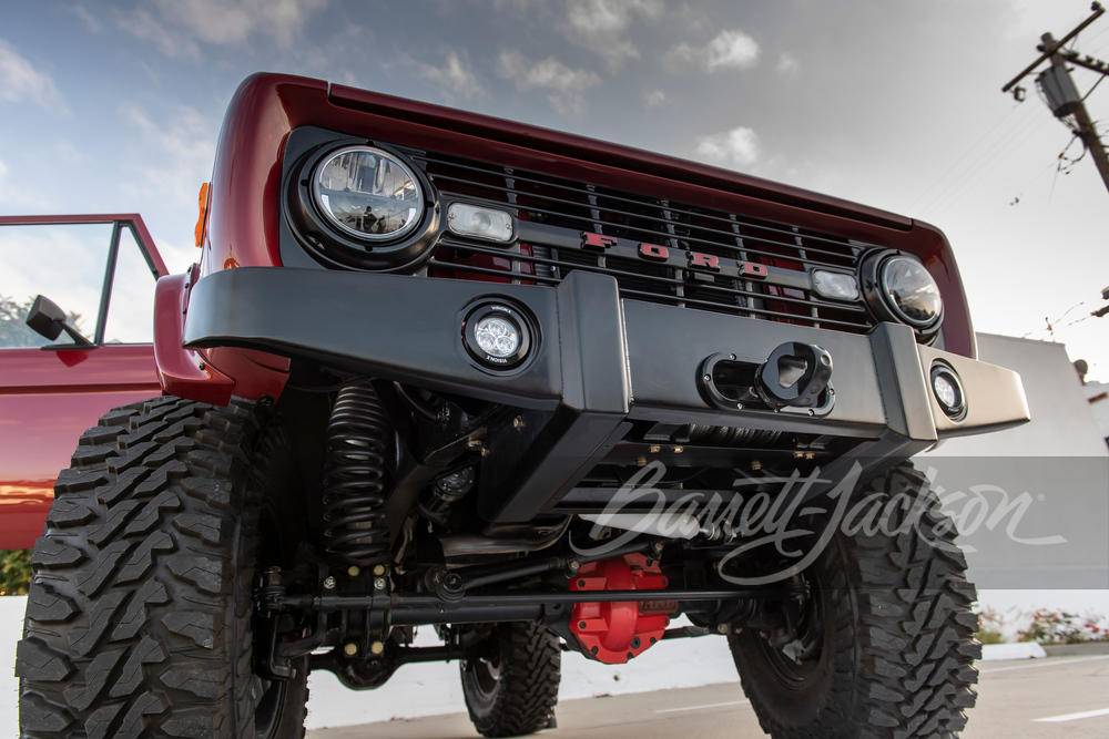 1971 FORD BRONCO CUSTOM SUV - Misc 12 - 252816