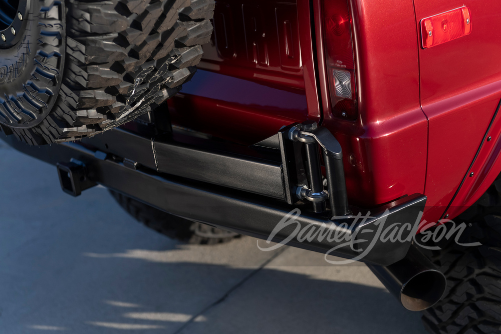 1971 FORD BRONCO CUSTOM SUV - Misc 16 - 252816