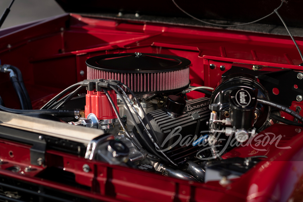 1971 FORD BRONCO CUSTOM SUV - Misc 20 - 252816