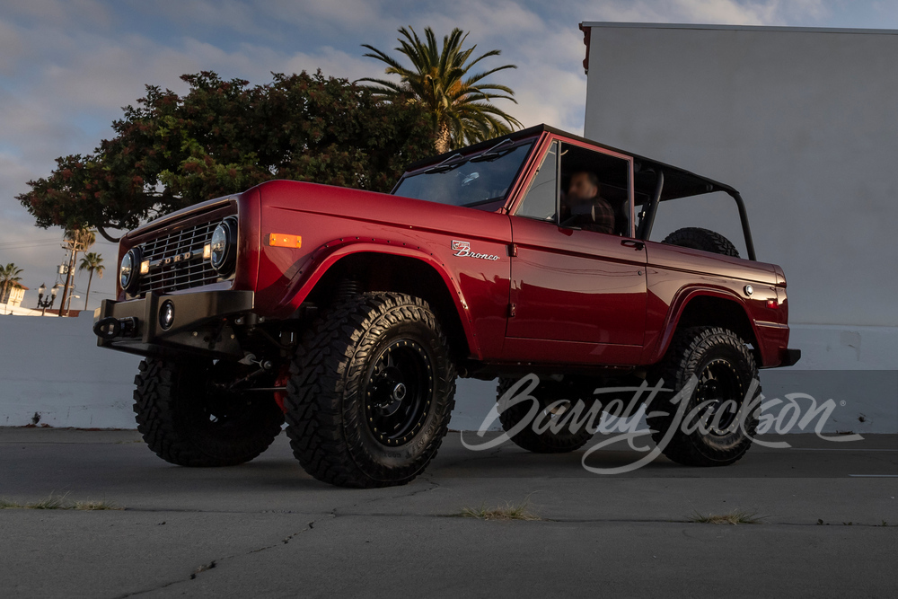 1971 FORD BRONCO CUSTOM SUV - Misc 4 - 252816