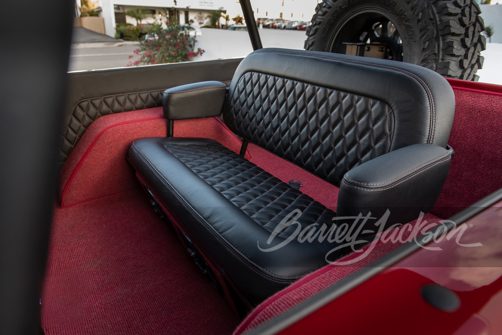 1971 FORD BRONCO CUSTOM SUV - Misc 11 - 252816