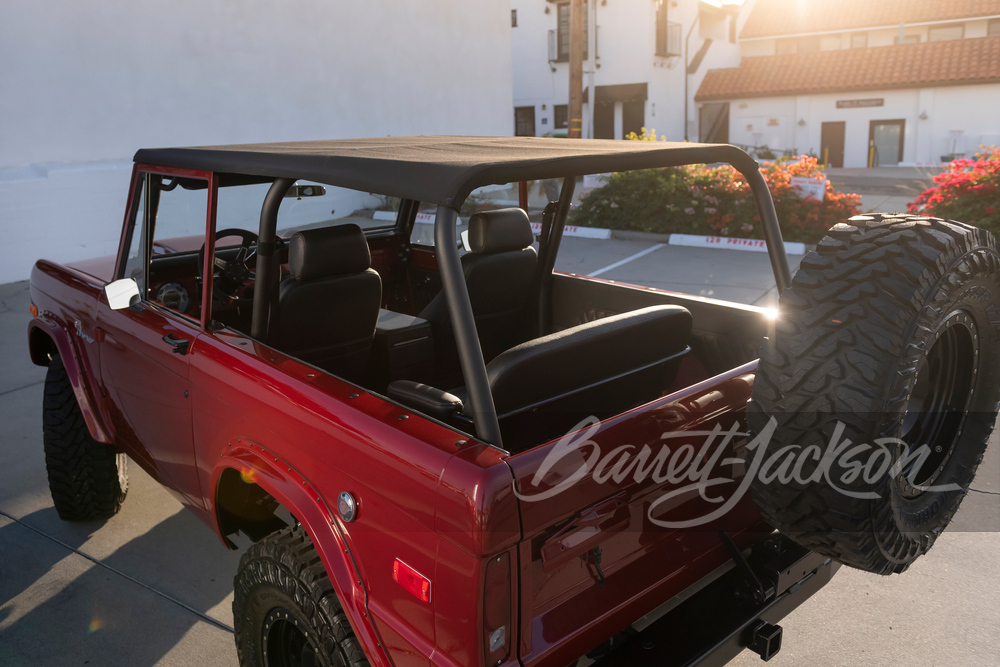1971 FORD BRONCO CUSTOM SUV - Misc 15 - 252816
