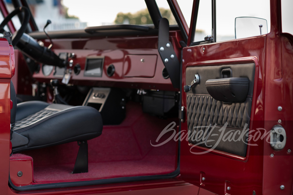 1971 FORD BRONCO CUSTOM SUV - Misc 6 - 252816