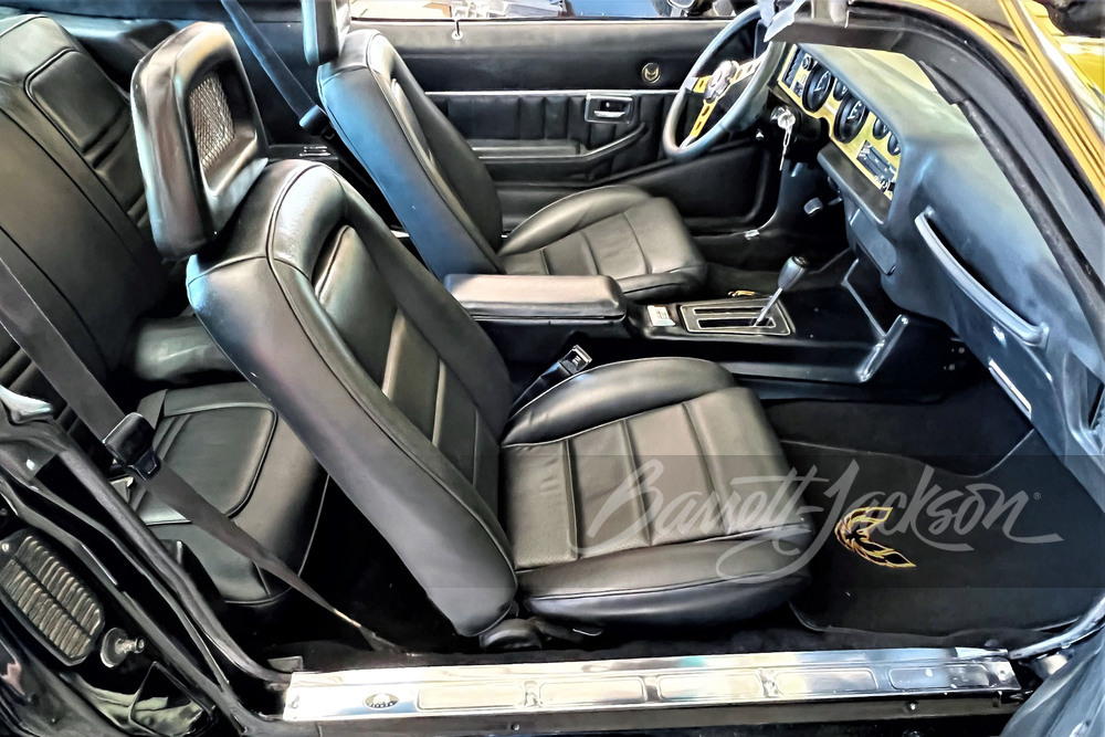 1977 PONTIAC TRANS AM CUSTOM COUPE  - Misc 1 - 252820