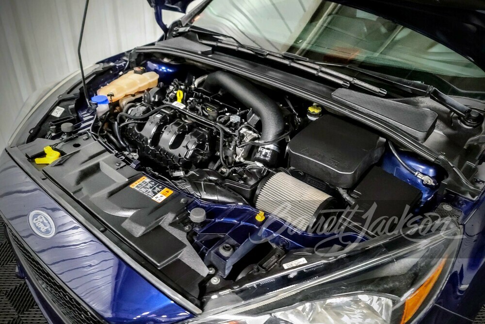 2017 FORD FOCUS ST Engine 252834