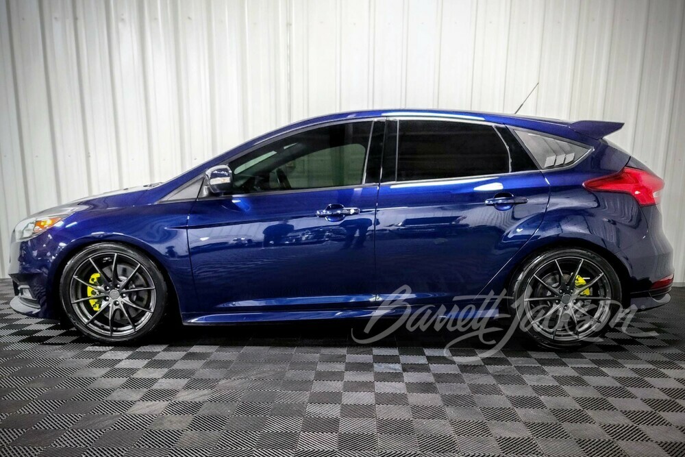 2017 FORD FOCUS ST - Misc 1 - 252834