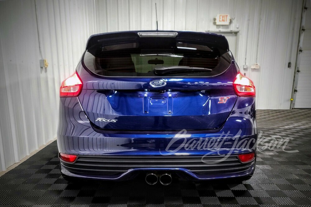 2017 FORD FOCUS ST - Misc 2 - 252834