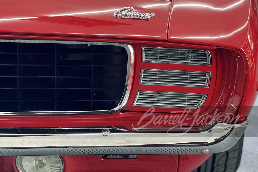 1969 CHEVROLET CAMARO RS/SS CUSTOM COUPE - Misc 3 - 252857