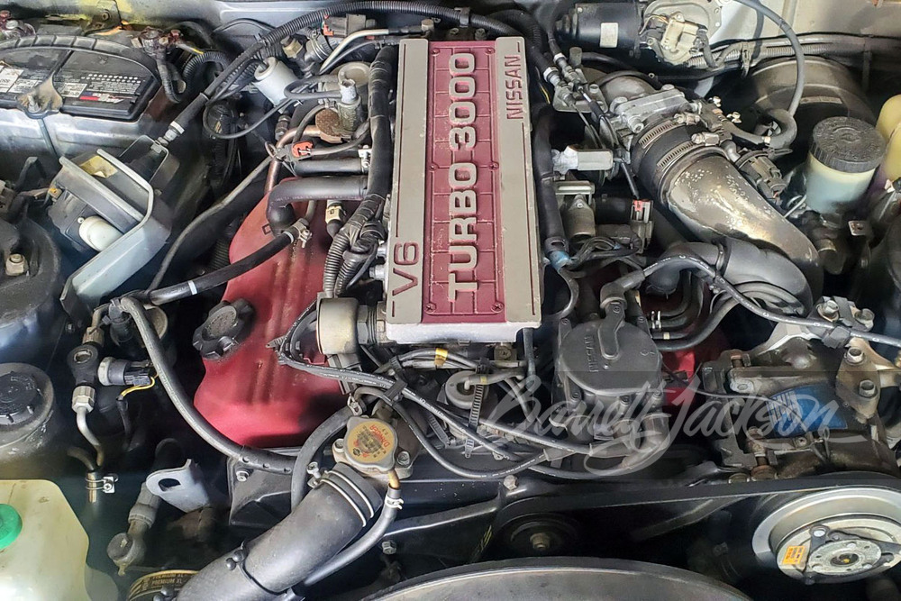 1986 NISSAN 300ZX - Engine - 252871