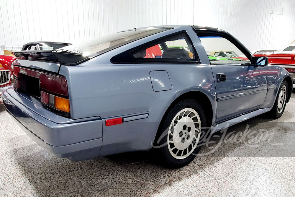 1986 NISSAN 300ZX - Rear 3/4 - 252871