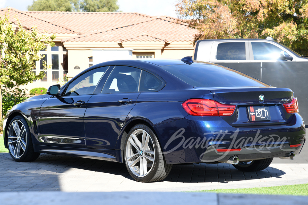 2018 BMW 440i GRAN COUPE - Misc 3 - 252893