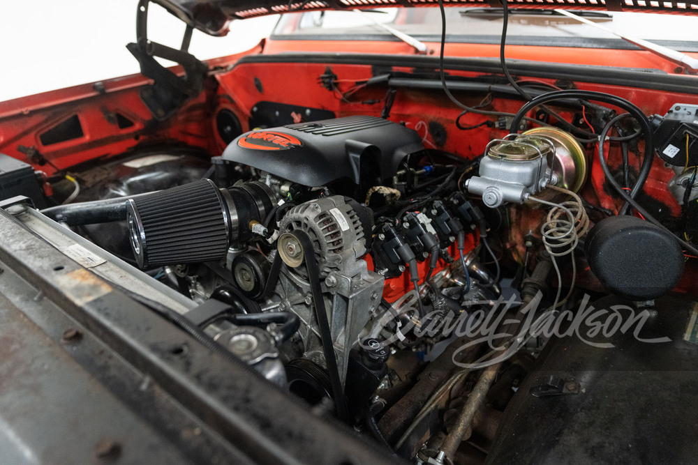 1973 CHEVROLET C10 CUSTOM PICKUP - Misc 2 - 252894