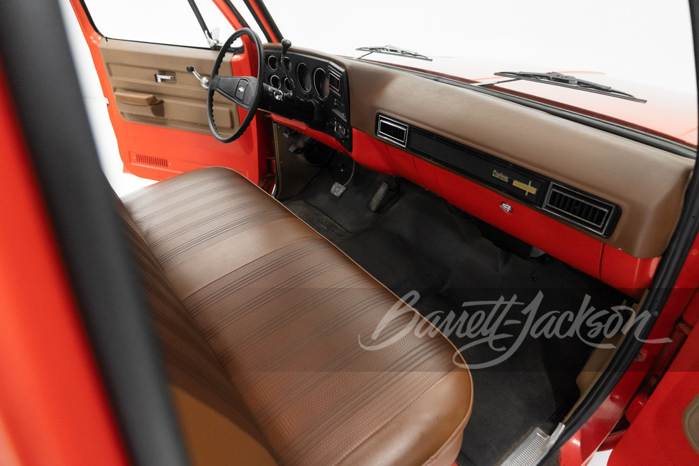 1973 CHEVROLET C10 CUSTOM PICKUP - Misc 1 - 252894