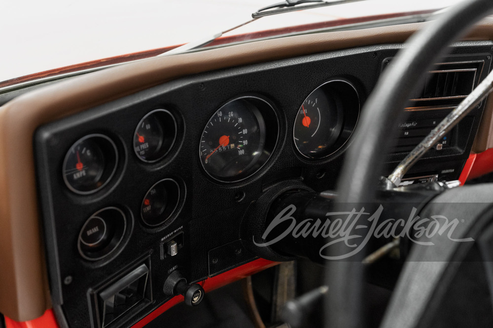 1973 CHEVROLET C10 CUSTOM PICKUP - Misc 4 - 252894