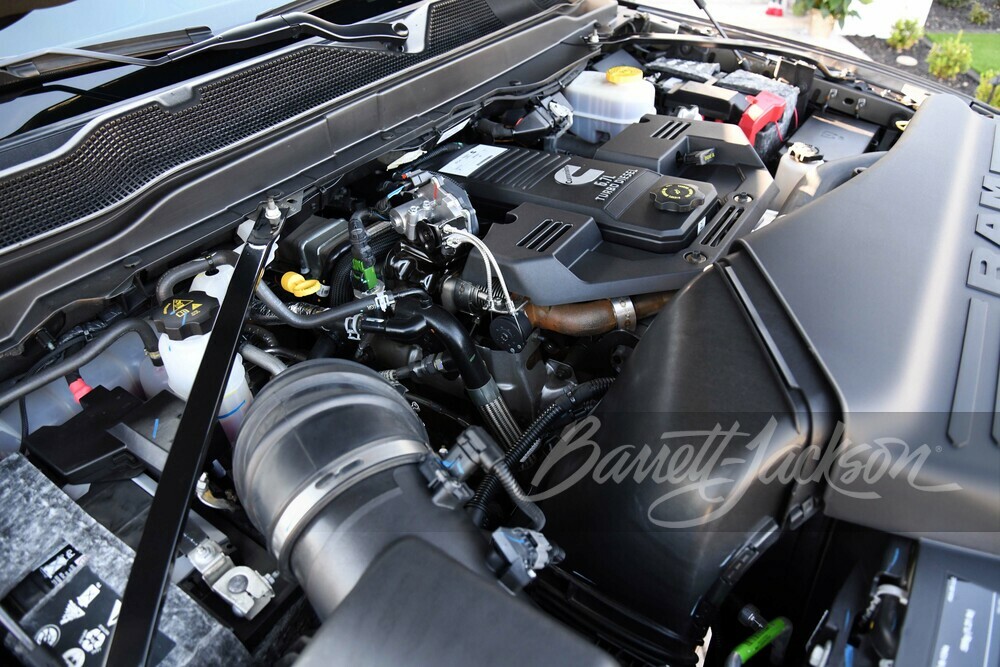 2019 RAM 2500 MEGA CAB DIESEL CUSTOM PICKUP - Engine - 252898