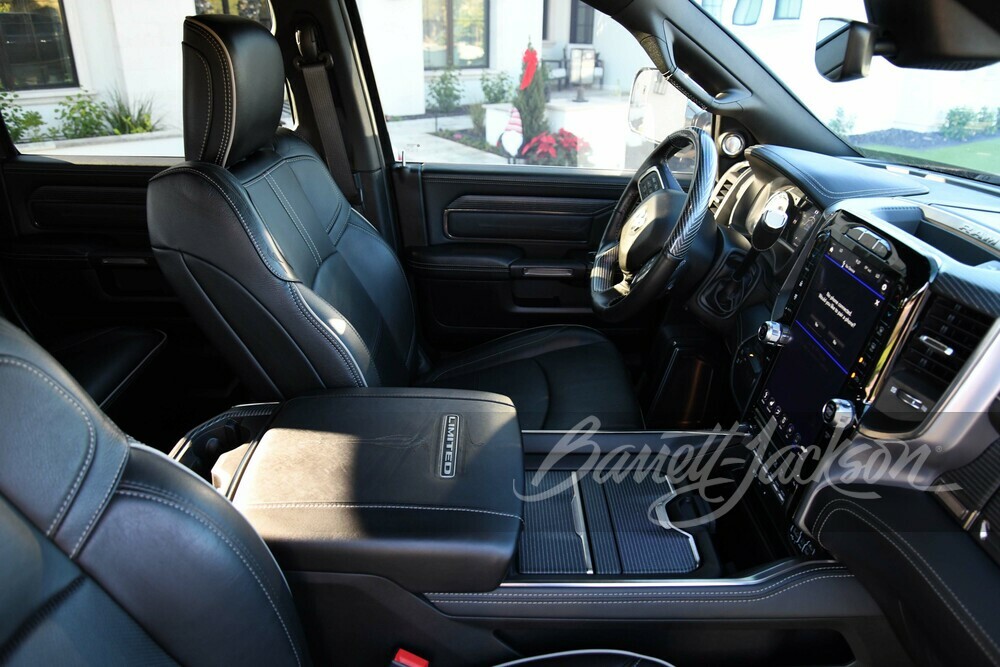 2019 RAM 2500 MEGA CAB DIESEL CUSTOM PICKUP - Misc 19 - 252898