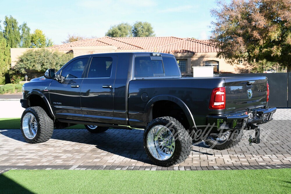 2019 RAM 2500 MEGA CAB DIESEL CUSTOM PICKUP - Misc 2 - 252898