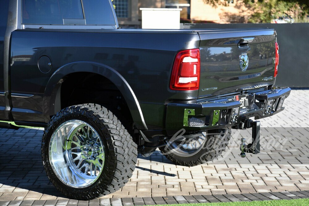 2019 RAM 2500 MEGA CAB DIESEL CUSTOM PICKUP - Misc 3 - 252898