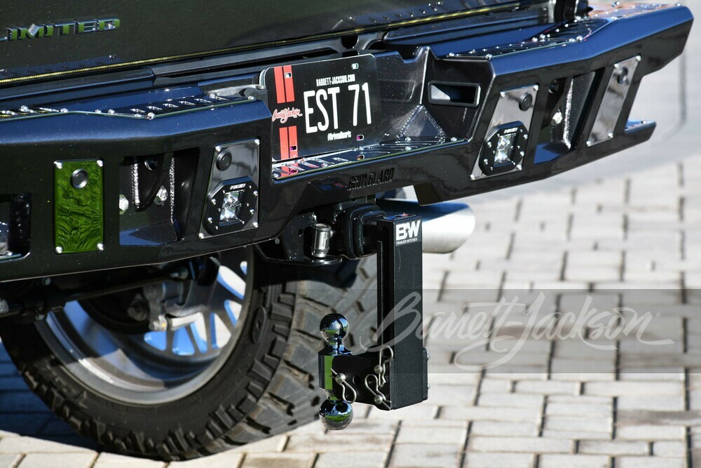 2019 RAM 2500 MEGA CAB DIESEL CUSTOM PICKUP - Misc 4 - 252898