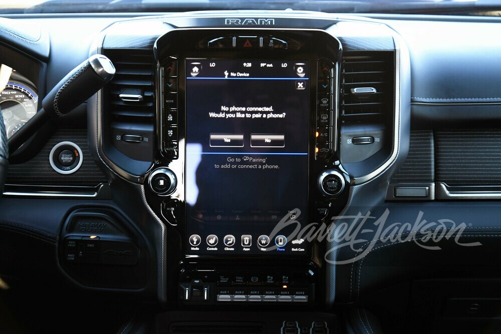 2019 RAM 2500 MEGA CAB DIESEL CUSTOM PICKUP - Misc 24 - 252898