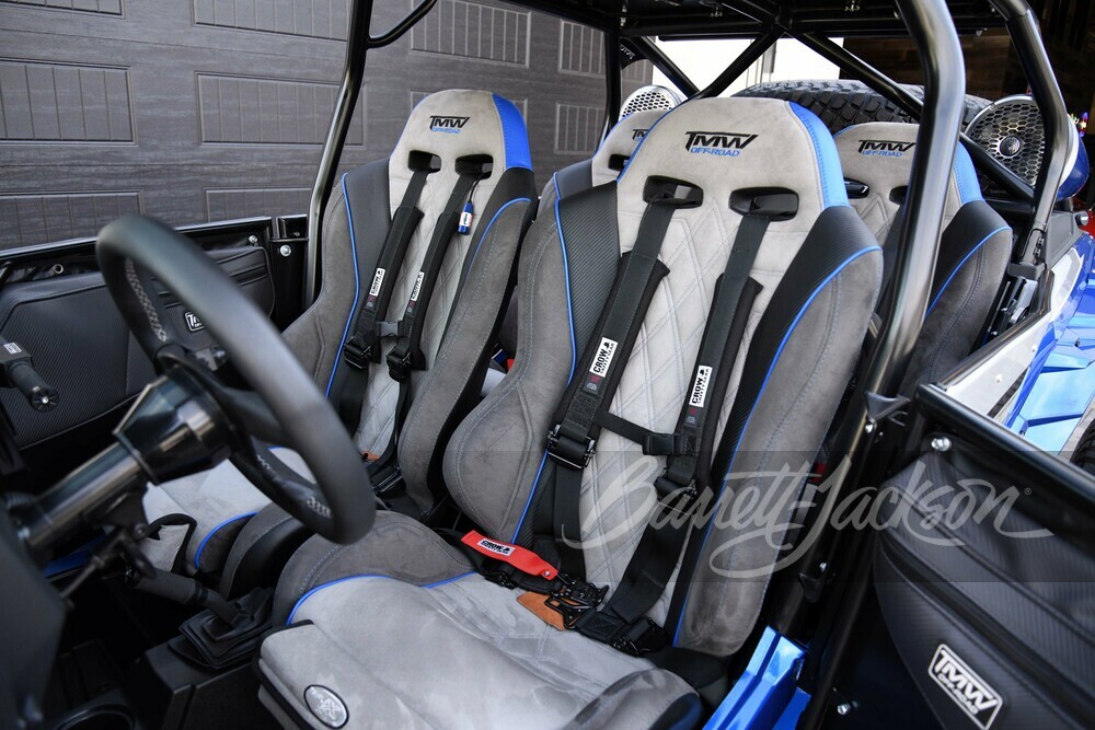 2020 POLARIS RZR CUSTOM ROV - Interior - 252904