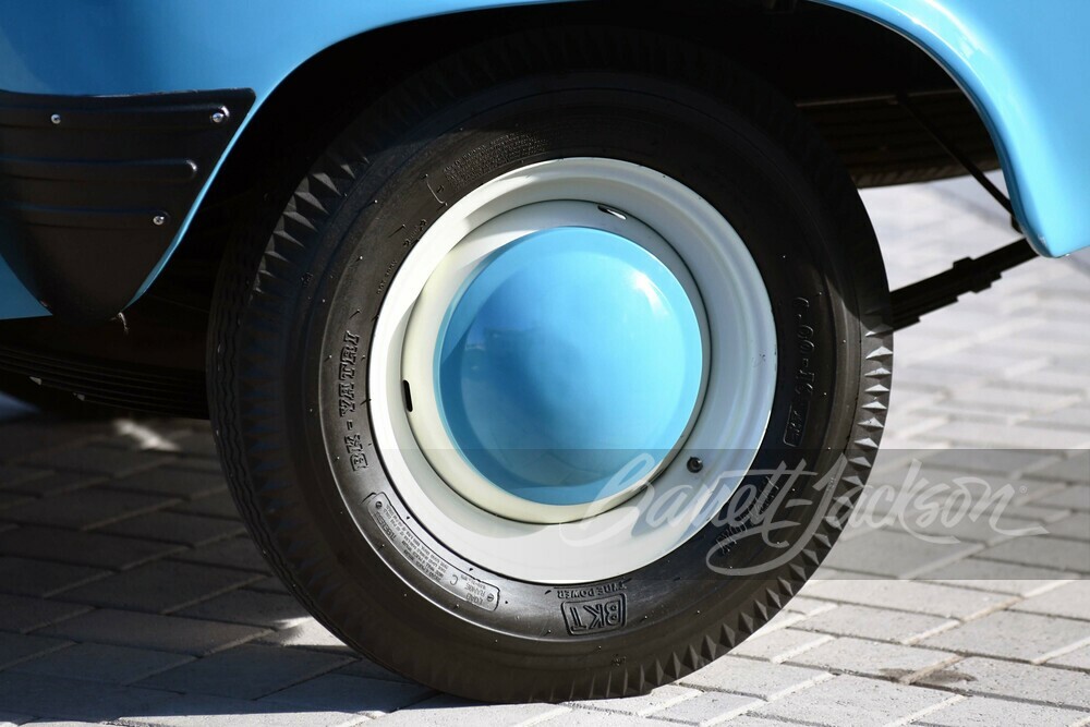 1959 STUDEBAKER SCOTSMAN PICKUP - Misc 9 - 252906