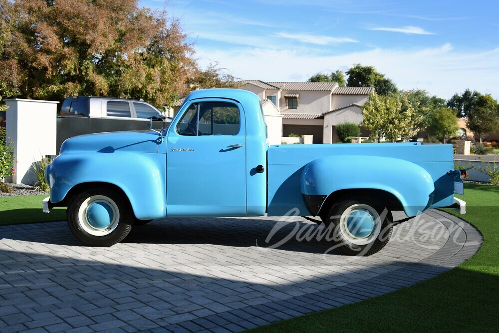 1959 STUDEBAKER SCOTSMAN PICKUP - Misc 1 - 252906